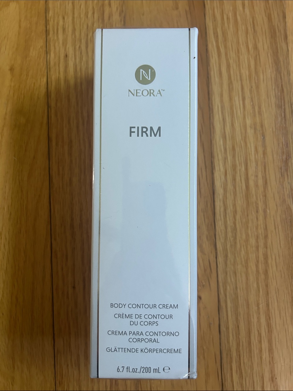 Neora Firm Body Contour Cream 6.7 fl oz